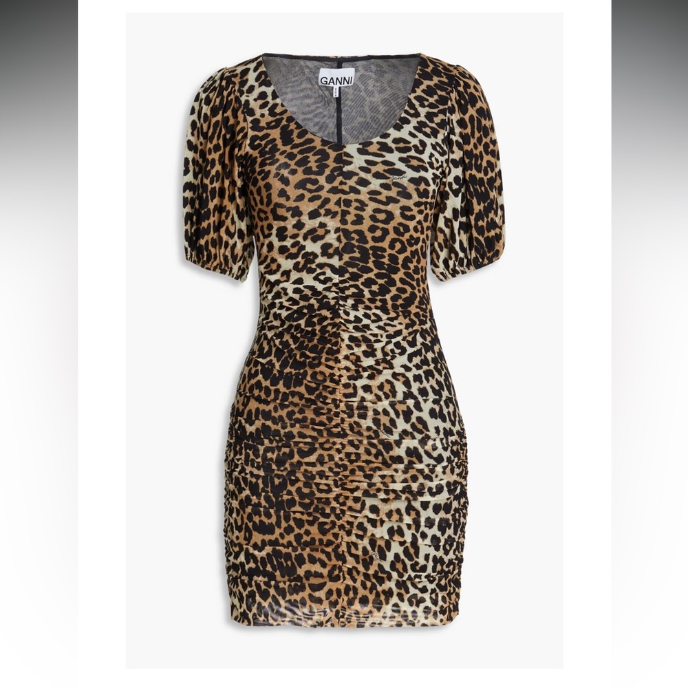GANNI dress
